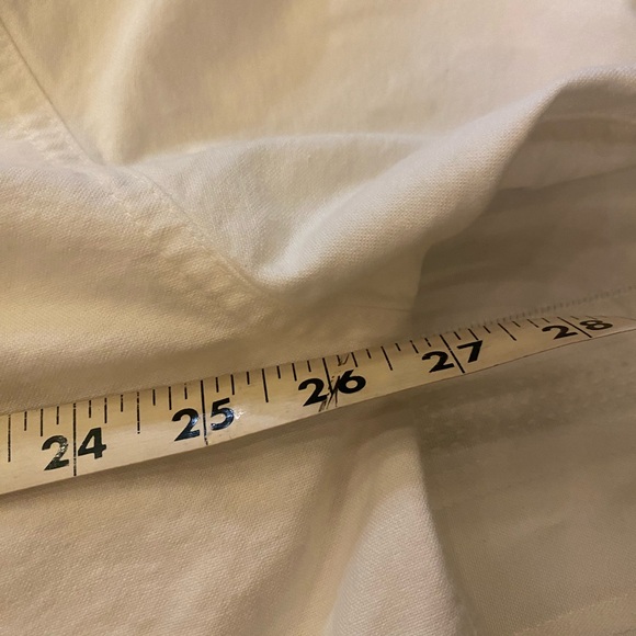 Cinch White Oxford Mens size XL Button Down Long Sleeve Shirt - Picture 5 of 8